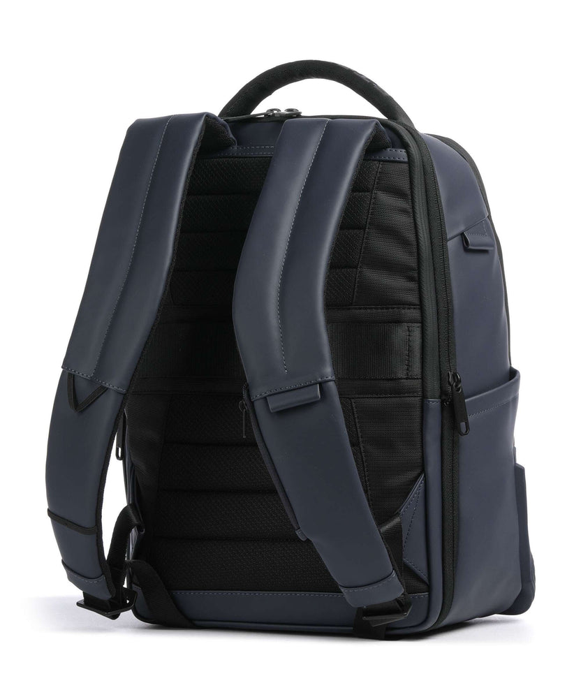 Piquadro Corner Special Backpack blue