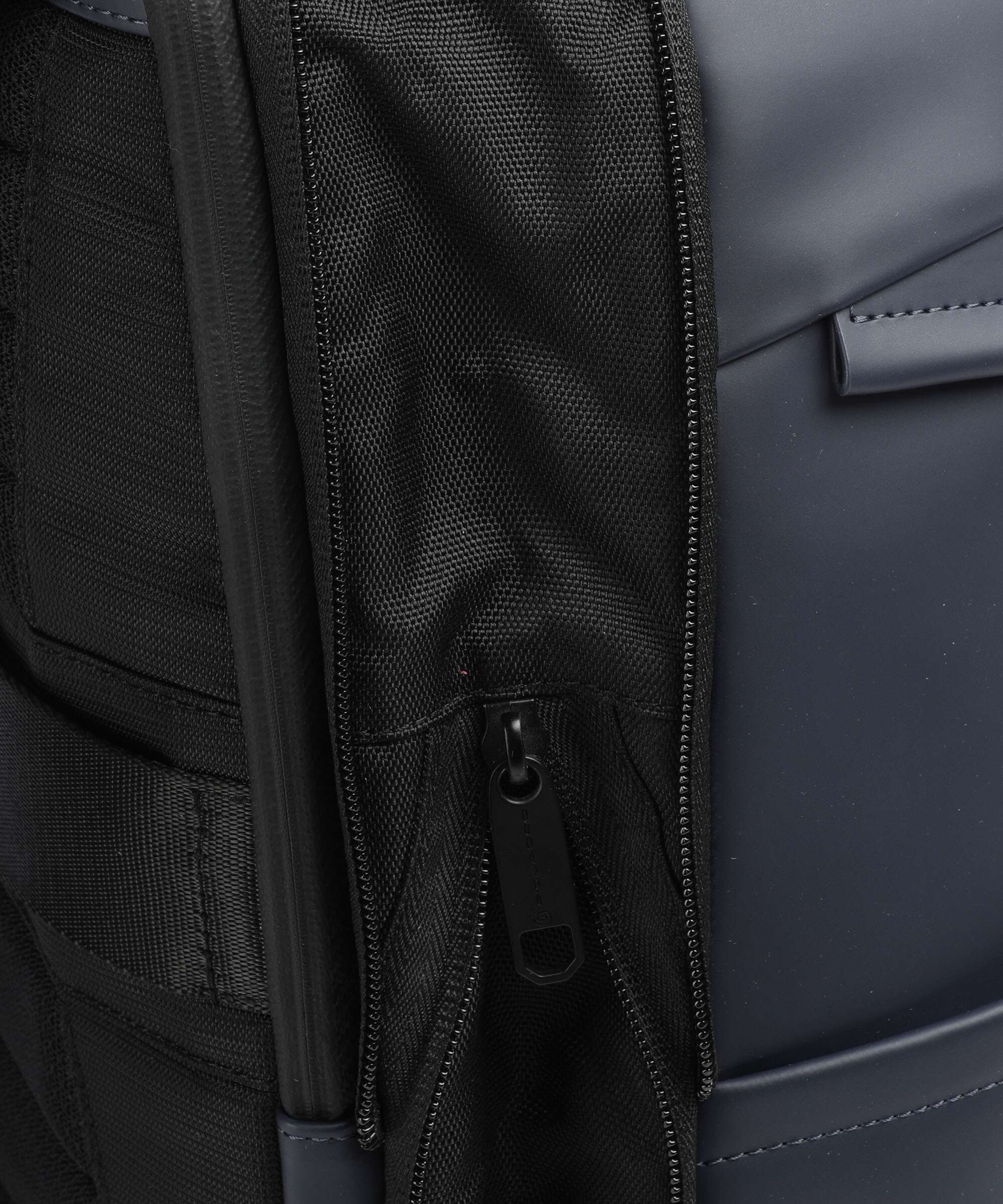 Piquadro Corner Special Backpack blue