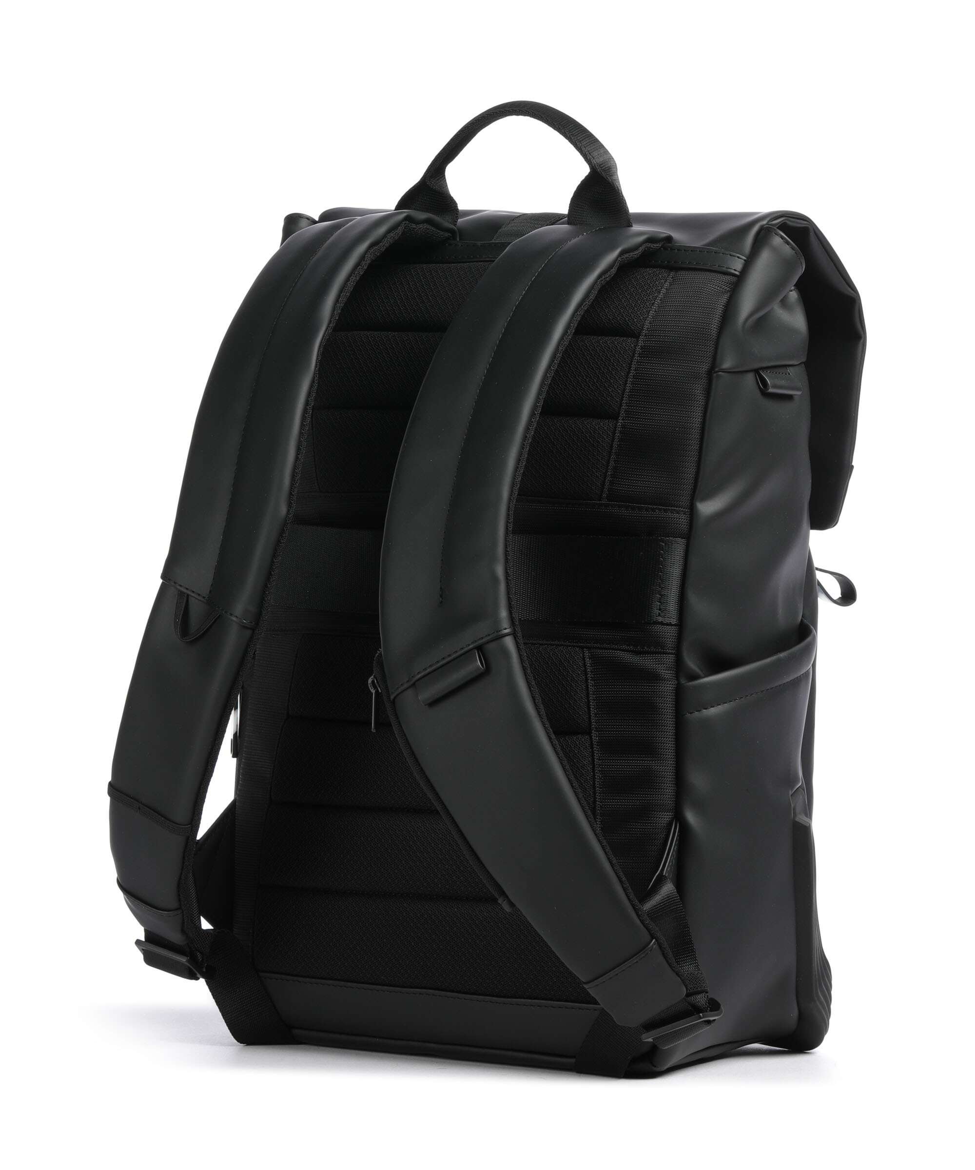 Piquadro Corner Special Backpack black