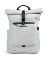 Piquadro Corner 2.0 Rullattava reppu white