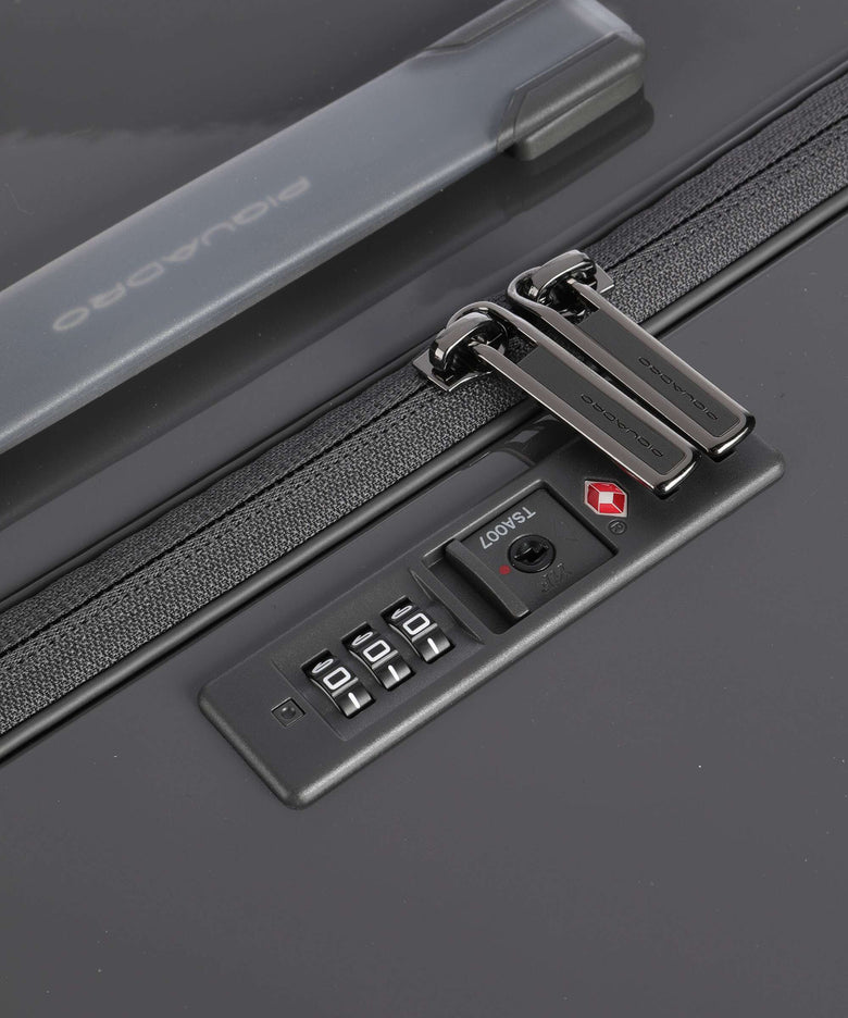 Piquadro POP Spinner (4 wheels) grey