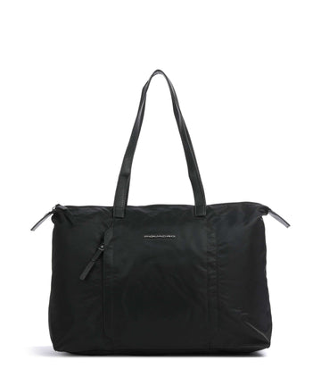 Piquadro W92T Ostoskassi black