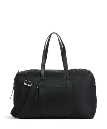 Piquadro W92T Viikonloppukassi black
