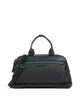 Piquadro Corner Special Viikonloppukassi black