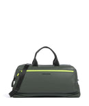 Piquadro Corner Special Weekend bag green