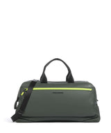 Piquadro Corner Special Viikonloppukassi green