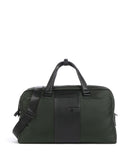 Piquadro Brief Viikonloppukassi green