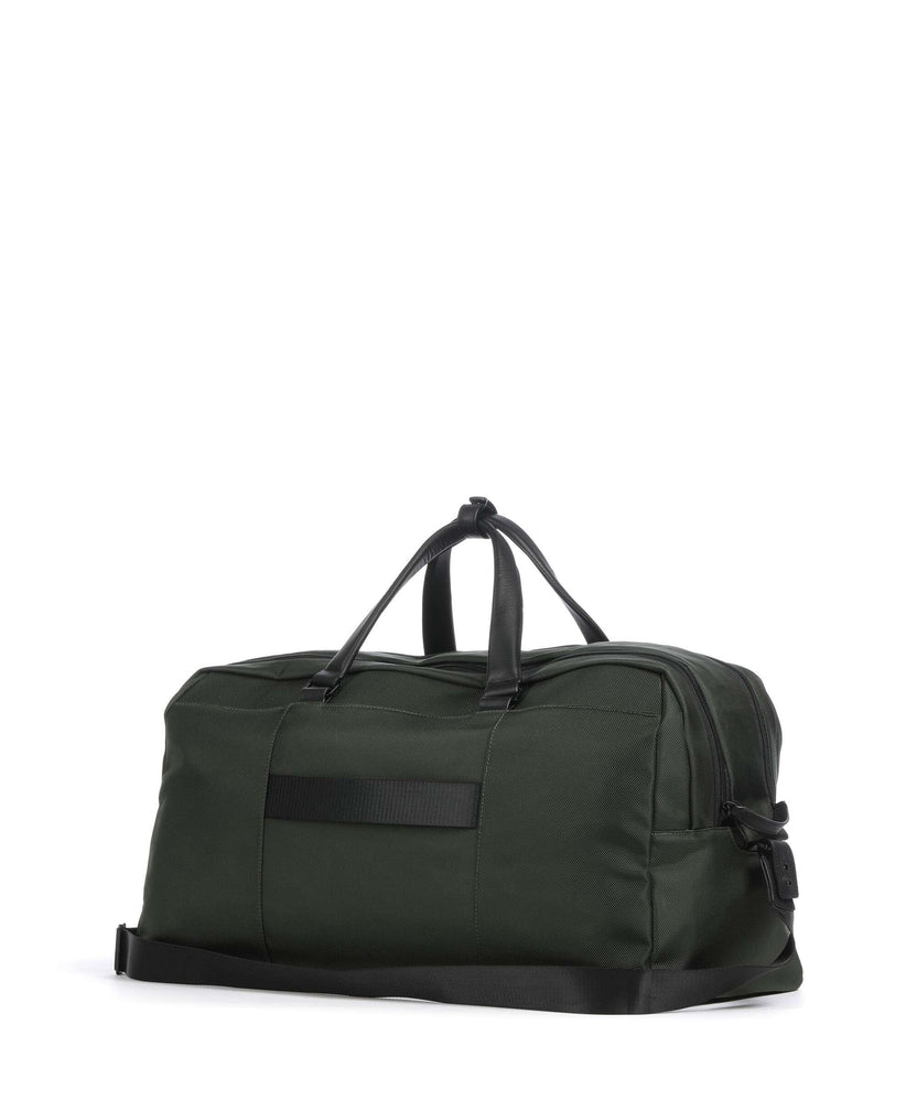 Piquadro Brief Weekend bag green