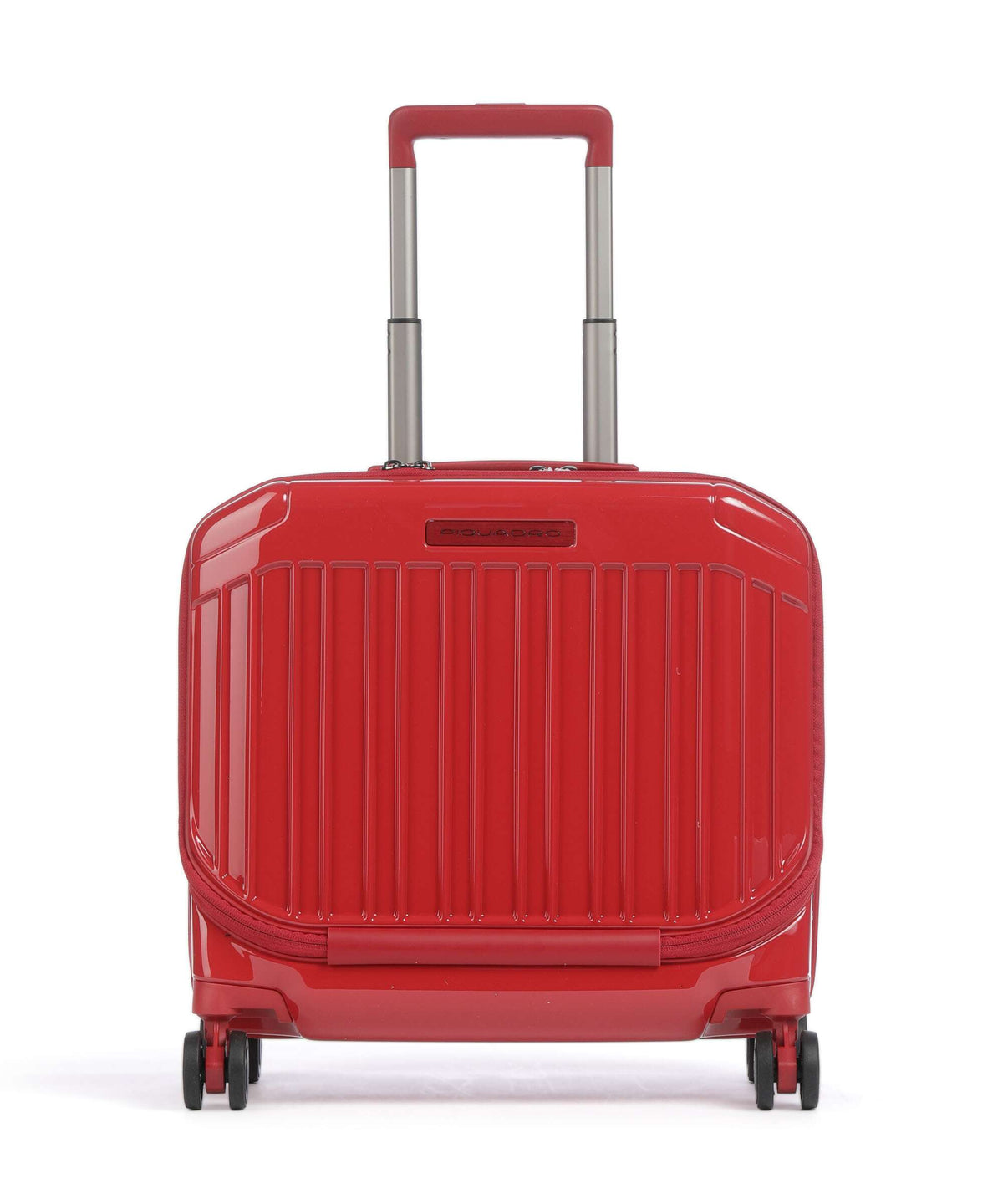 Piquadro PQ-LM Rolling briefcase red