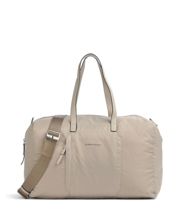 Piquadro W92T Viikonloppukassi beige