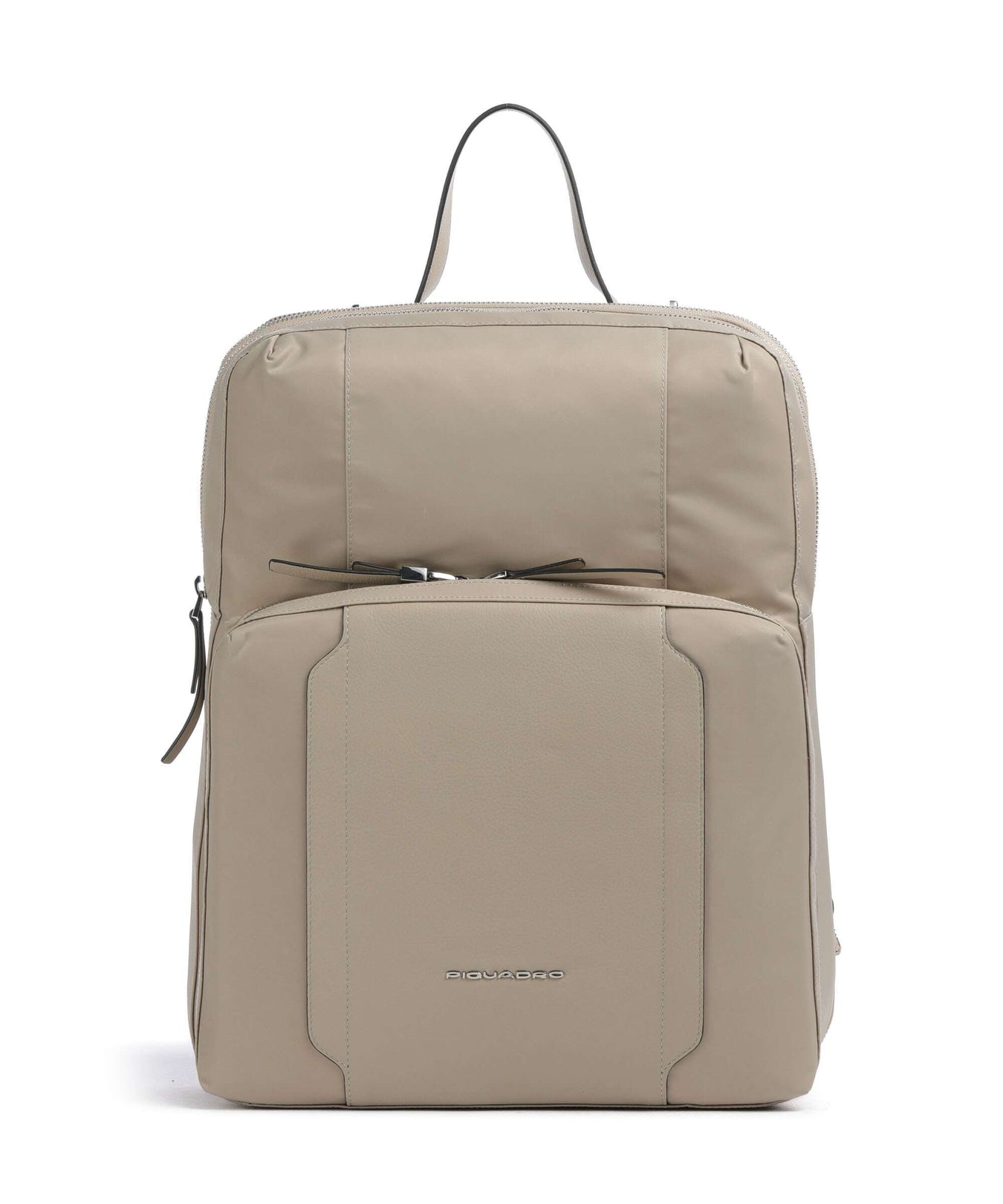Piquadro W92T Backpack beige