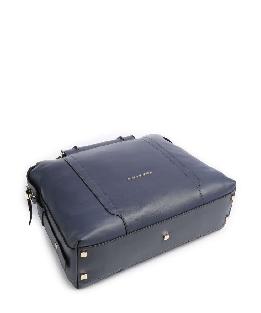 Piquadro Circle Briefcase blu