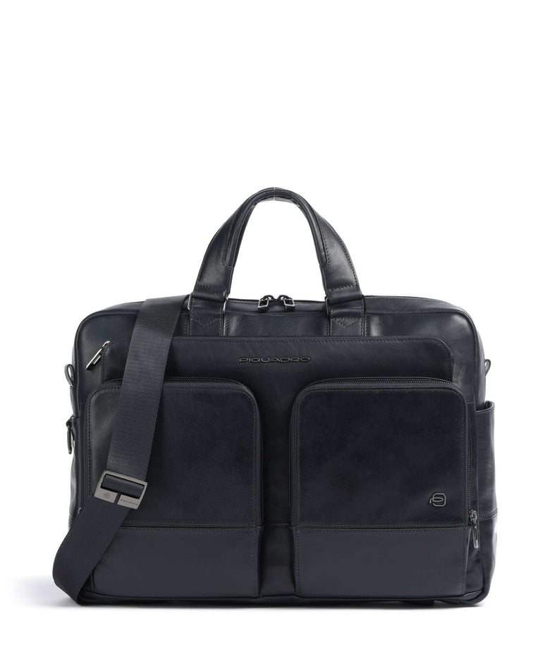Piquadro W136 Briefcase blu