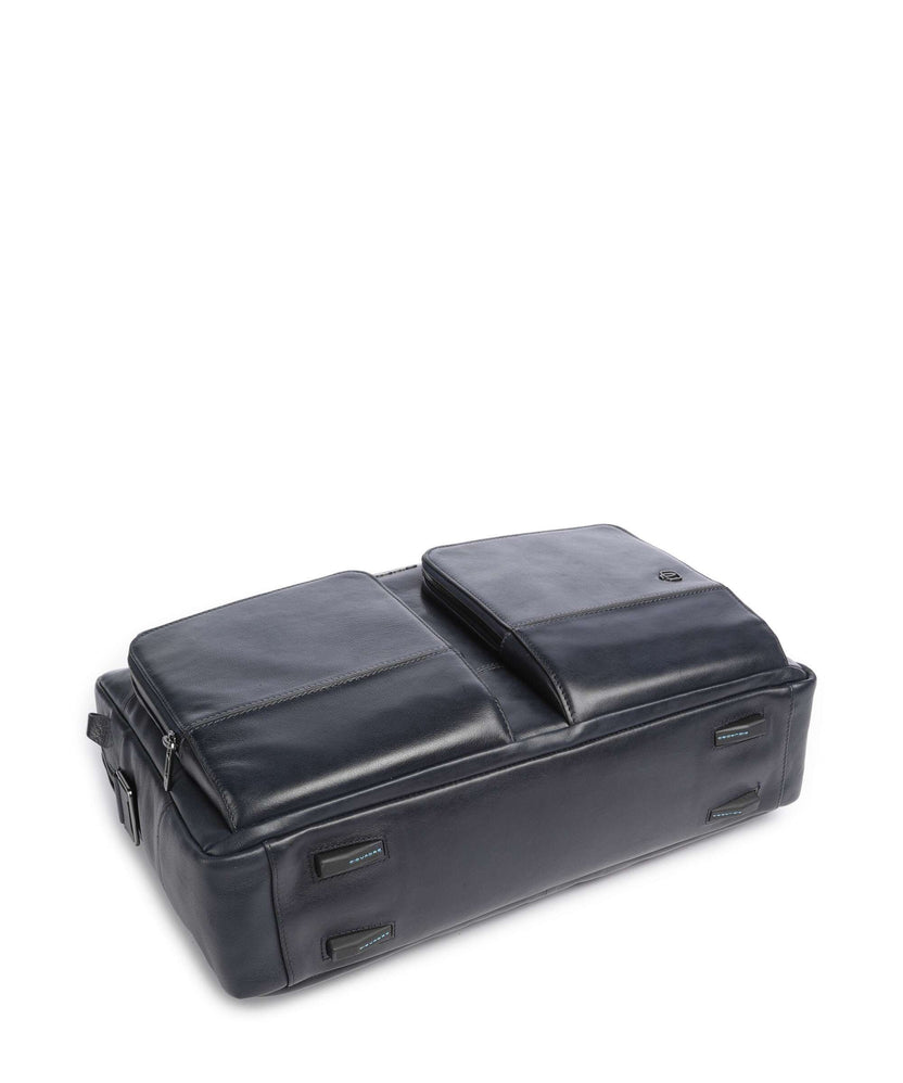 Piquadro W136 Briefcase blu