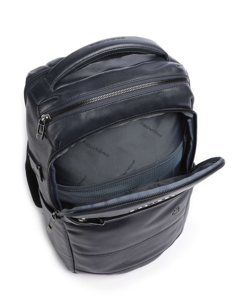 Piquadro W136 Backpack blu