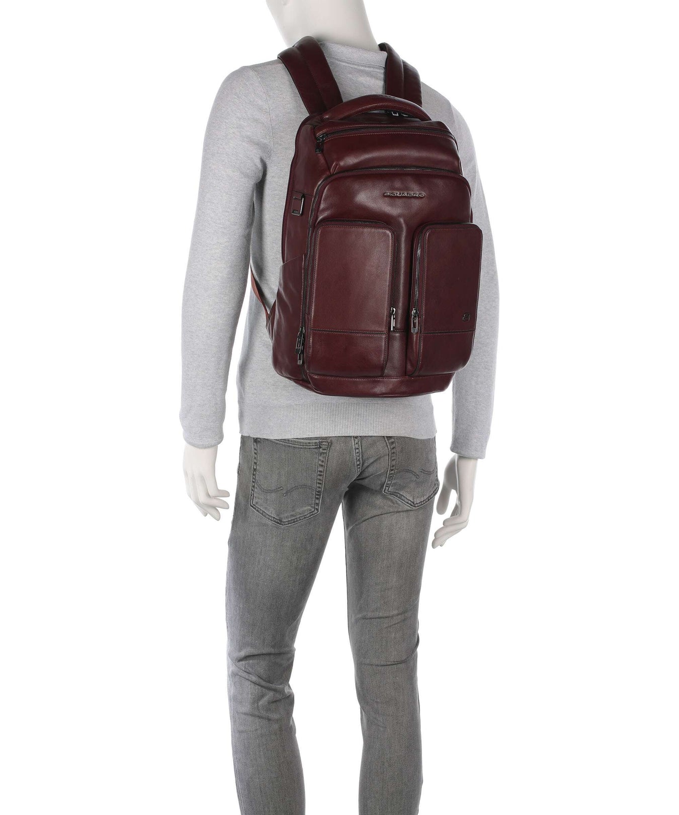 Piquadro W136 Backpack marrone