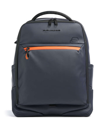 Piquadro C2OW Matkaselkäreppu blu