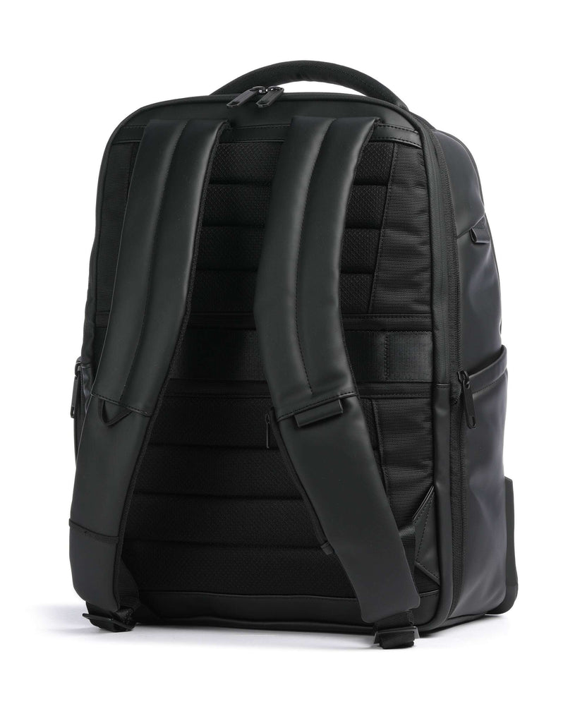 Piquadro C2OW Travel backpack nero