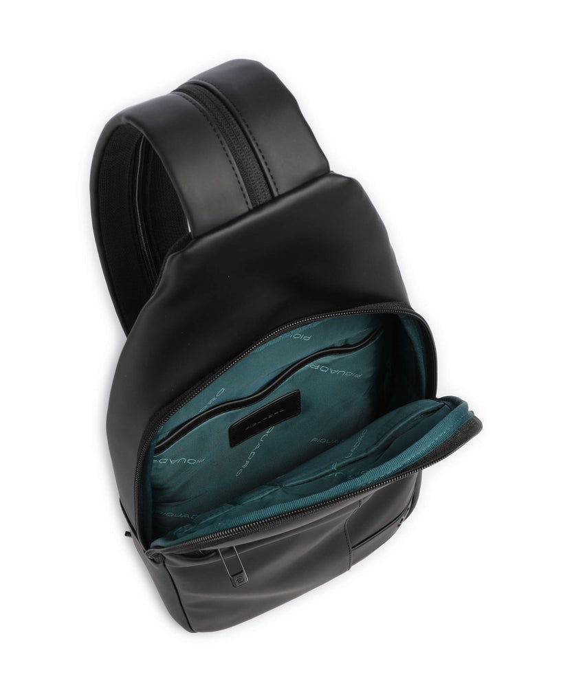 Piquadro W129W Sling bag nero