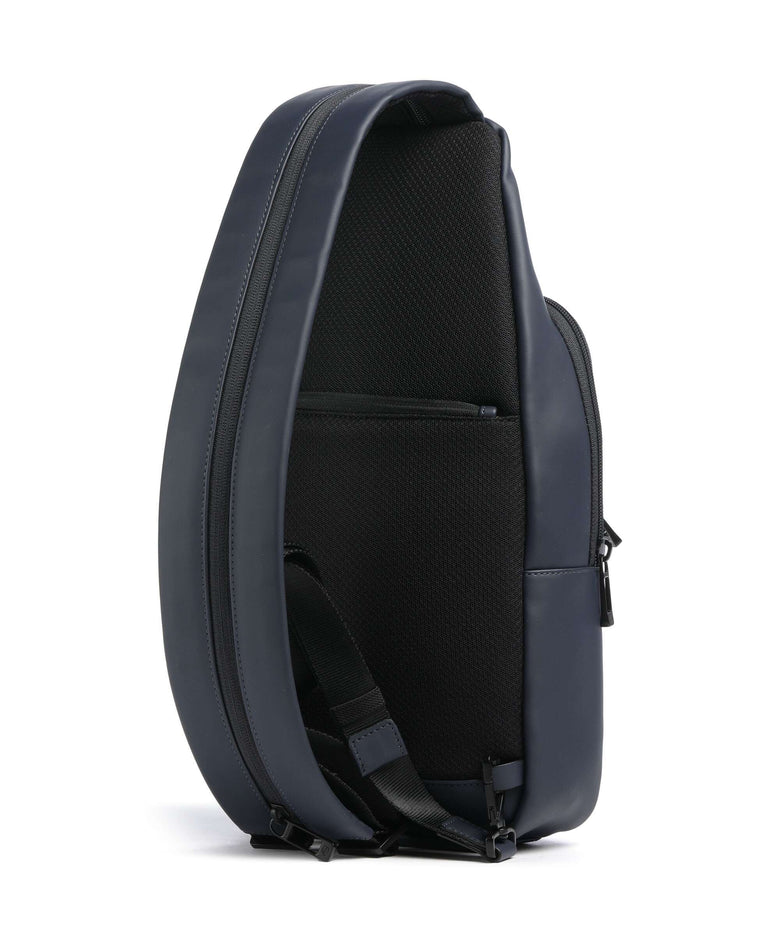 Piquadro W129W Sling bag blu