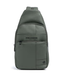 Piquadro W129W Sling bag verde