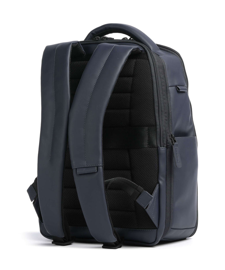 Piquadro W129W Travel backpack blu