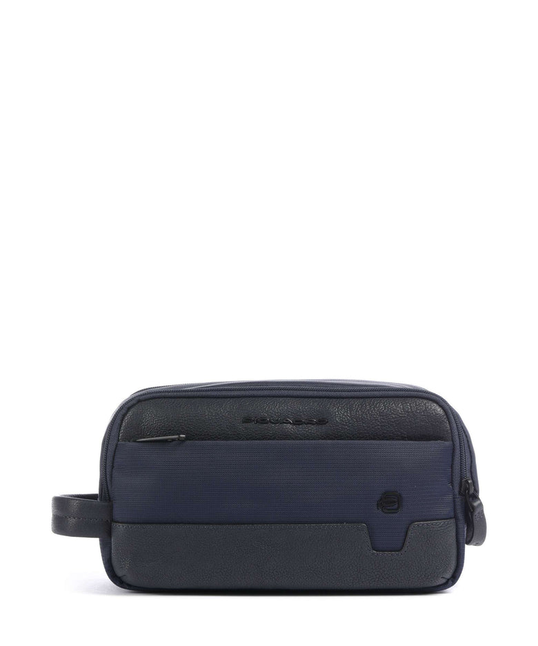 Piquadro W138 Toiletry bag blu