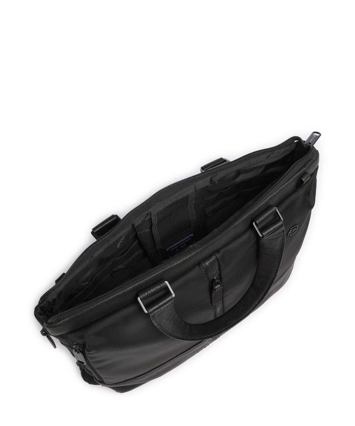 Piquadro W138 Briefcase nero