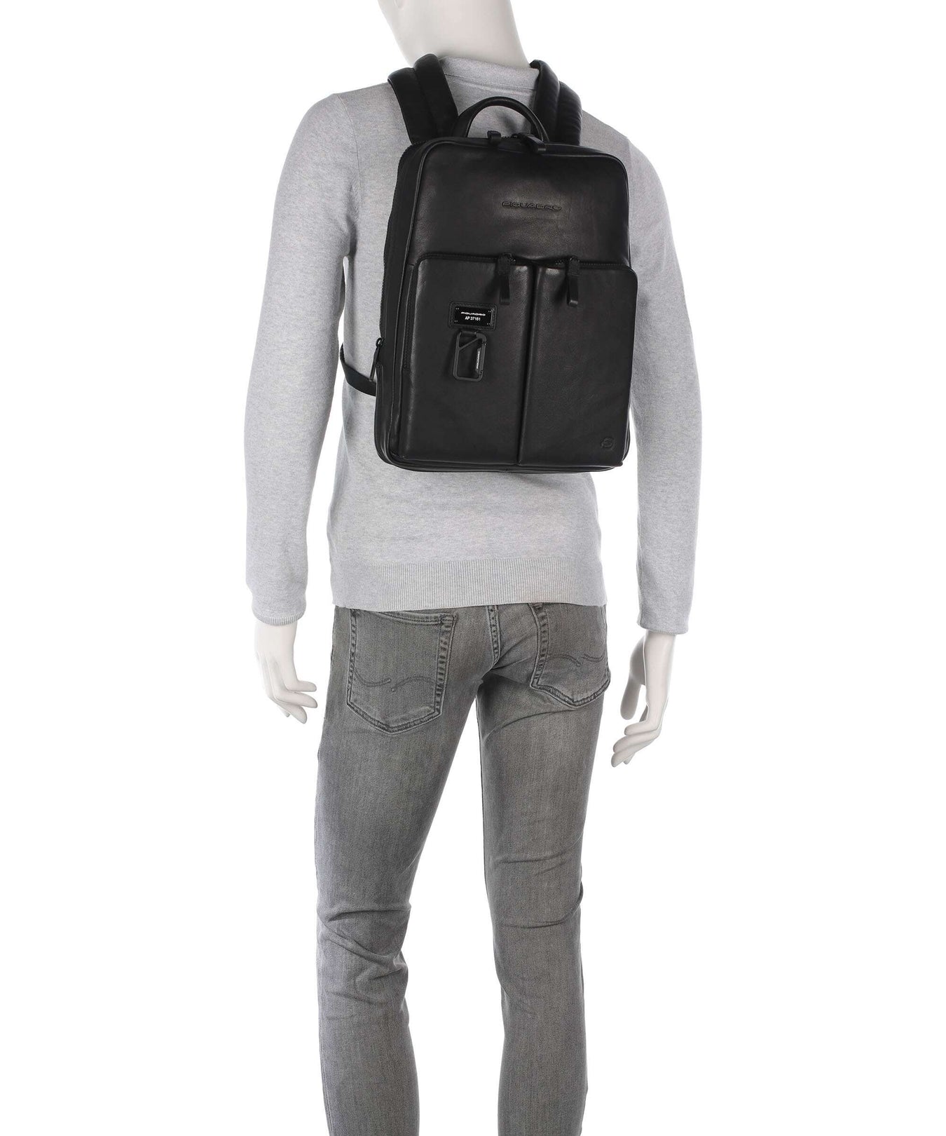 Piquadro Harper Backpack nero