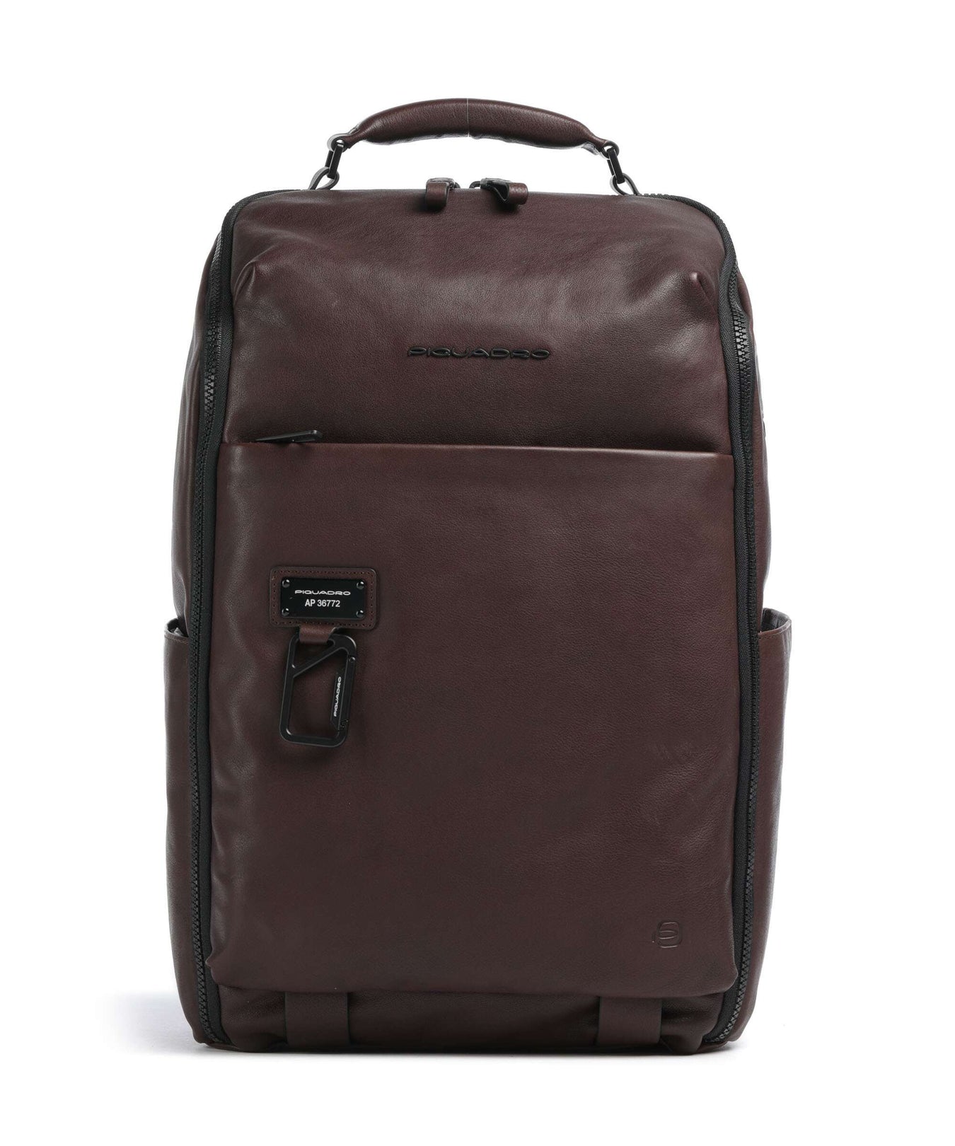 Piquadro Harper Travel backpack testa di moro