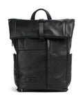 Piquadro W137 Rolltop backpack nero