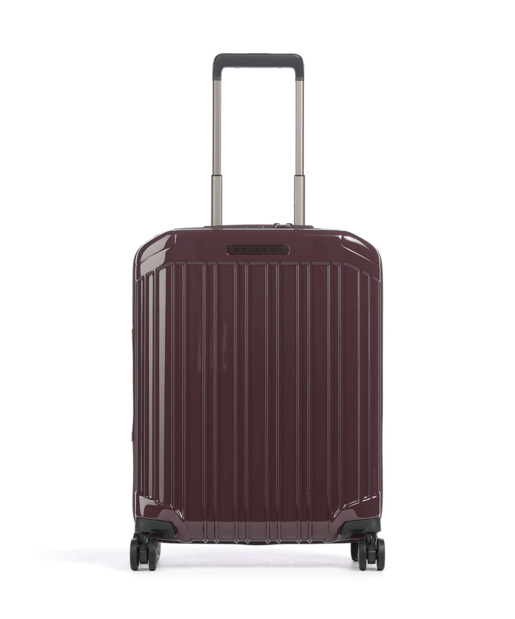 Piquadro PQ Light S Spinner (4 wheels) arancio