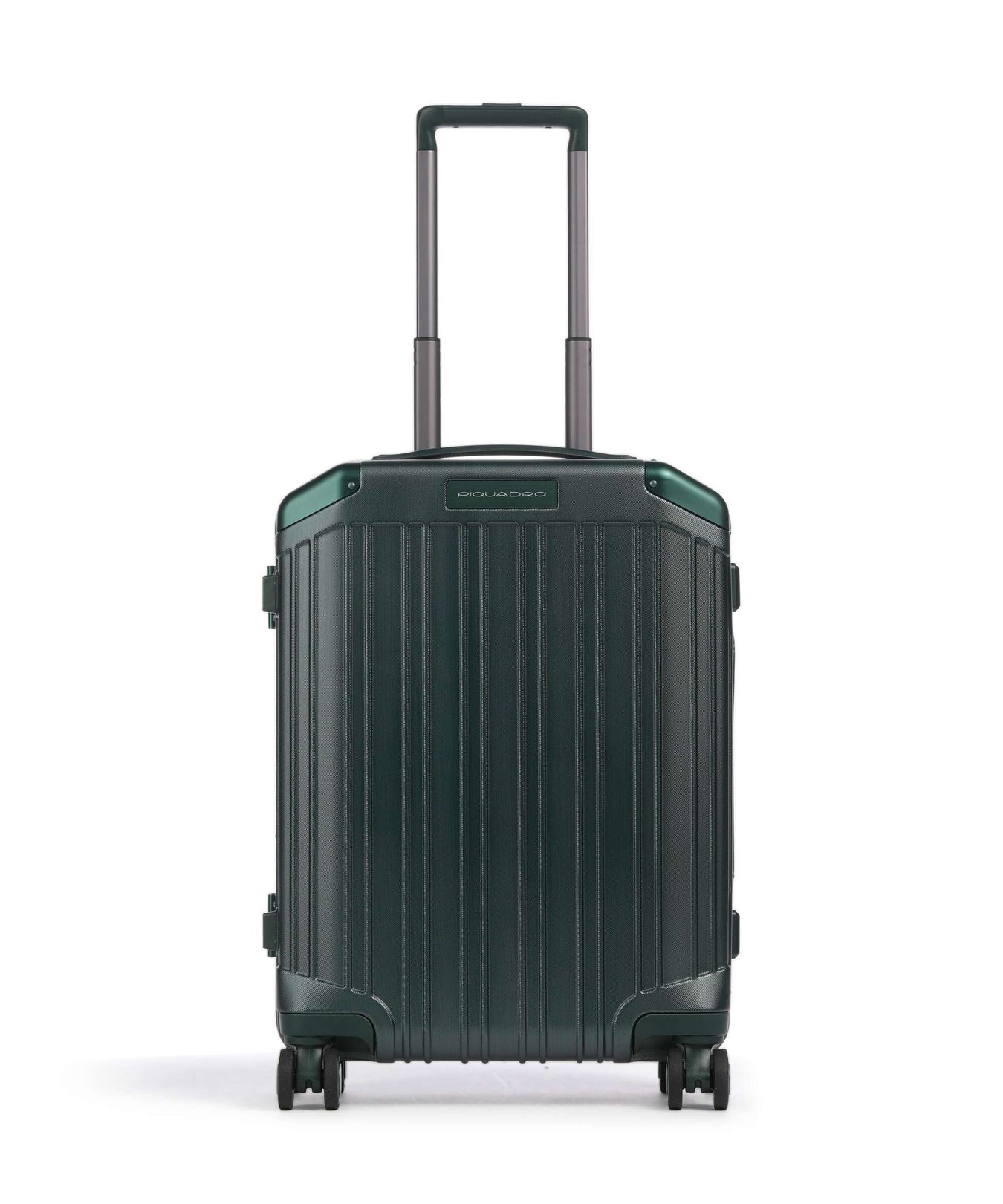 Piquadro PQLM Spinner (4 wheels) verde