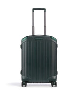 Piquadro PQLM 4-Pyöräiset matkalaukku verde