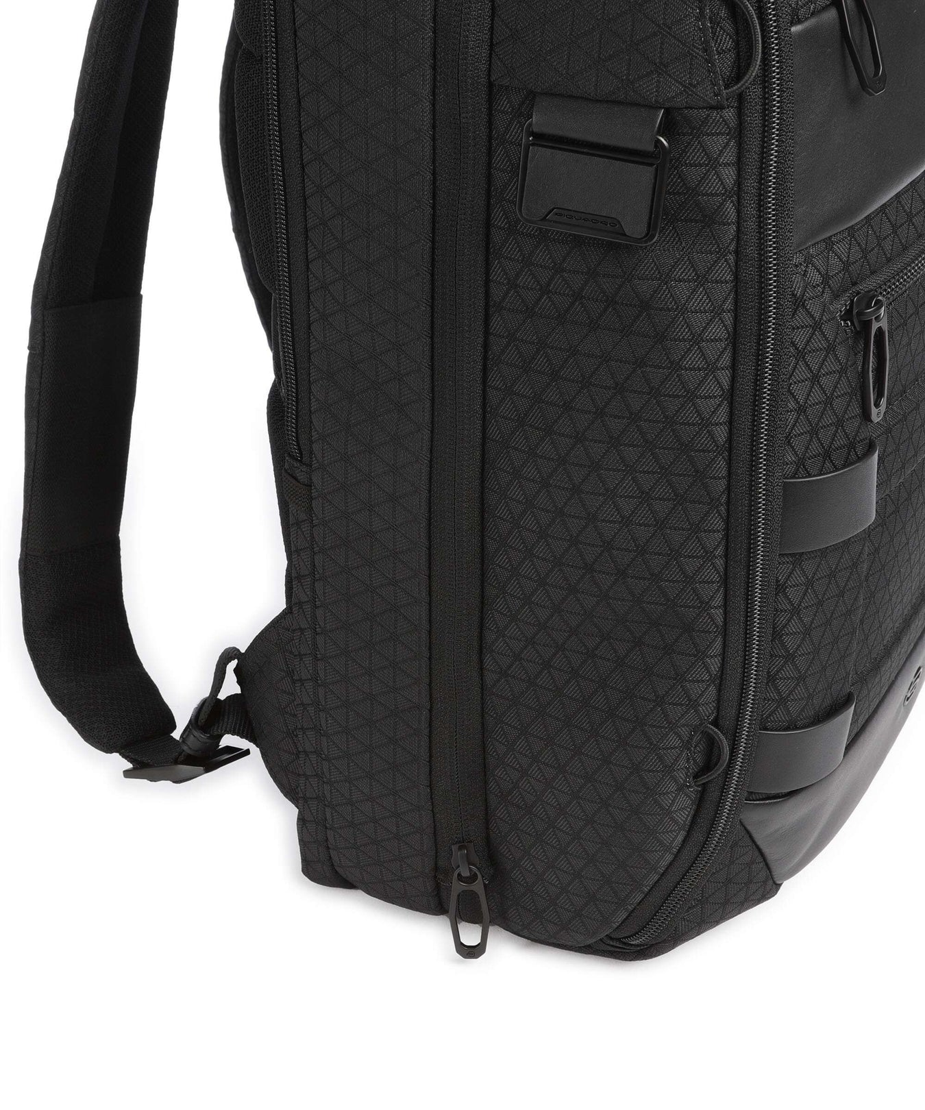 Piquadro W139 Travel backpack nero