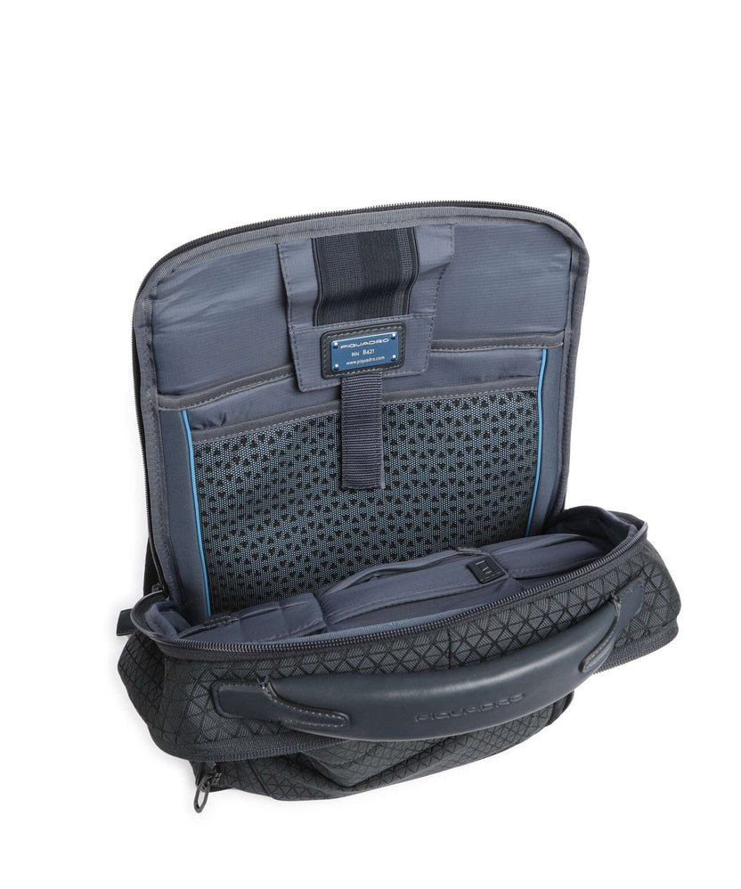 Piquadro W139 Travel backpack blu