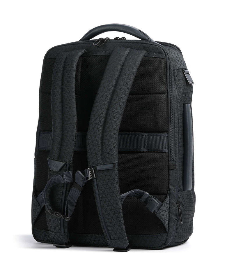 Piquadro W139 Travel backpack blu