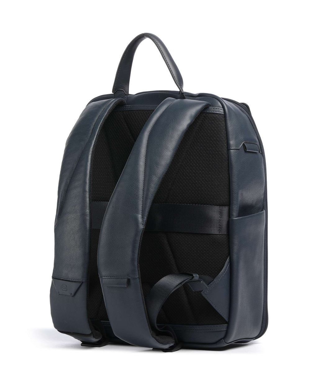 Piquadro Ael Laptop backpack blue