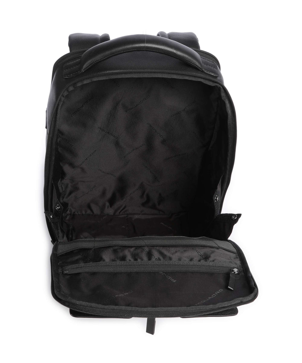Piquadro Ael Laptop backpack black