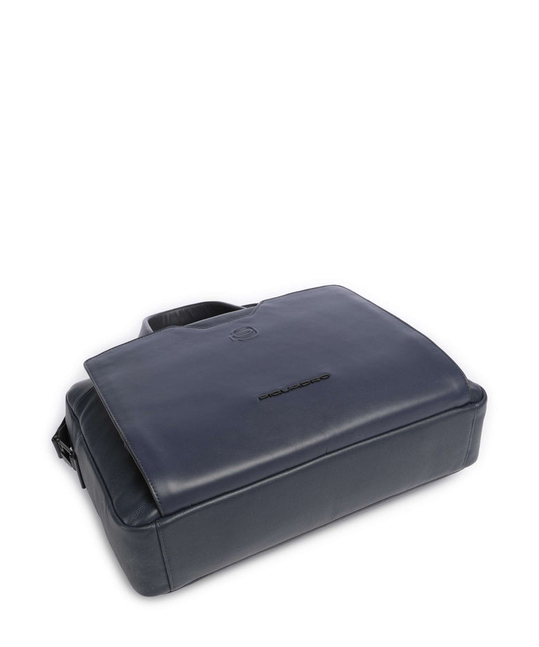 Piquadro Ael Briefcase blue