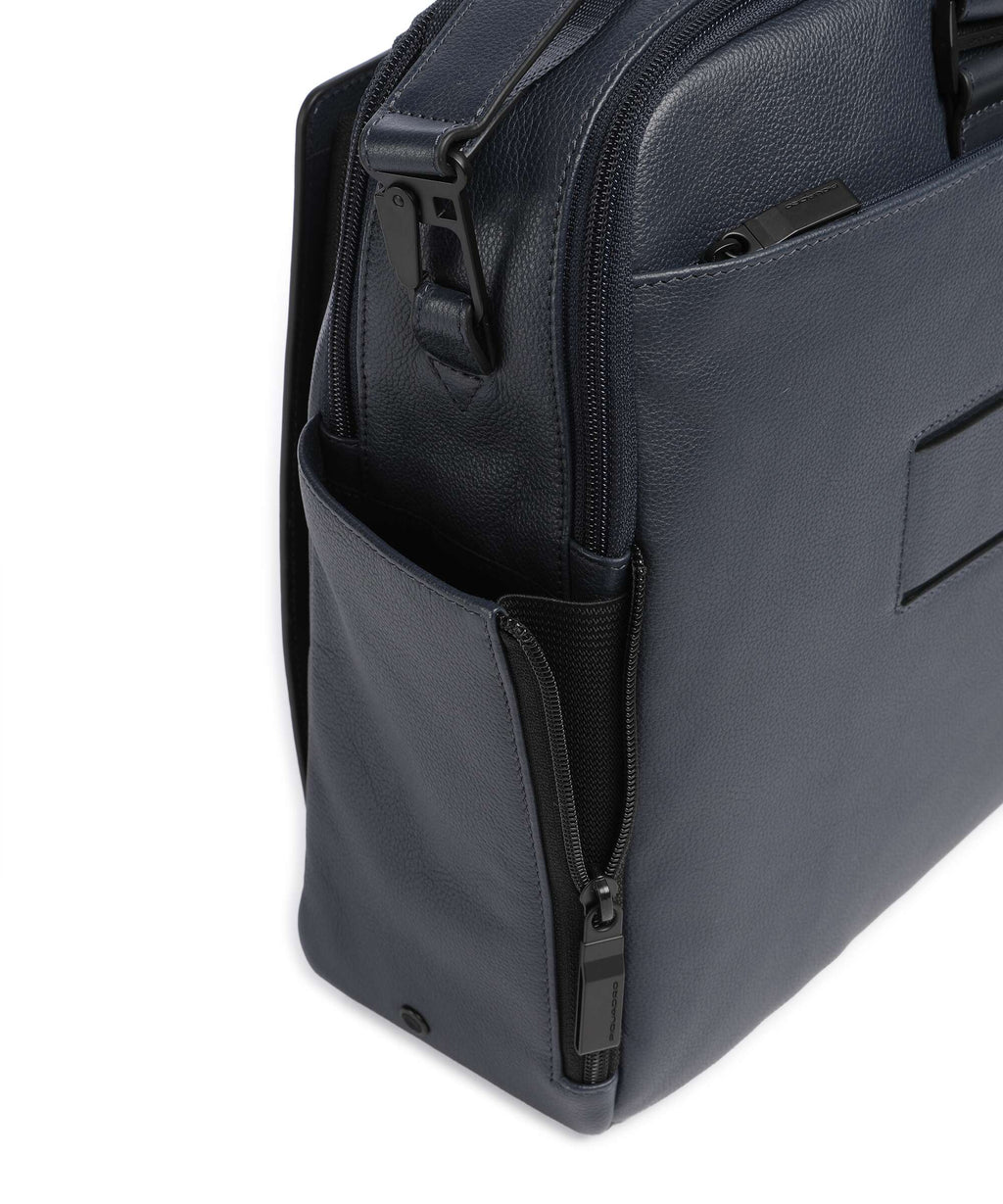 Piquadro Ael Briefcase blue