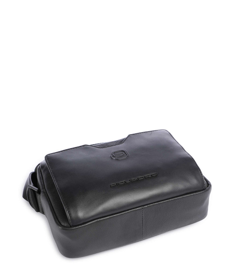 Piquadro Ael Crossbody bag black