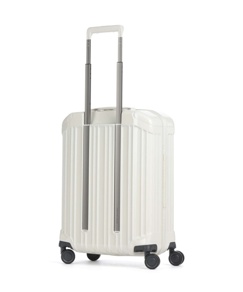 Piquadro PQ Light Spinner (4 wheels) white