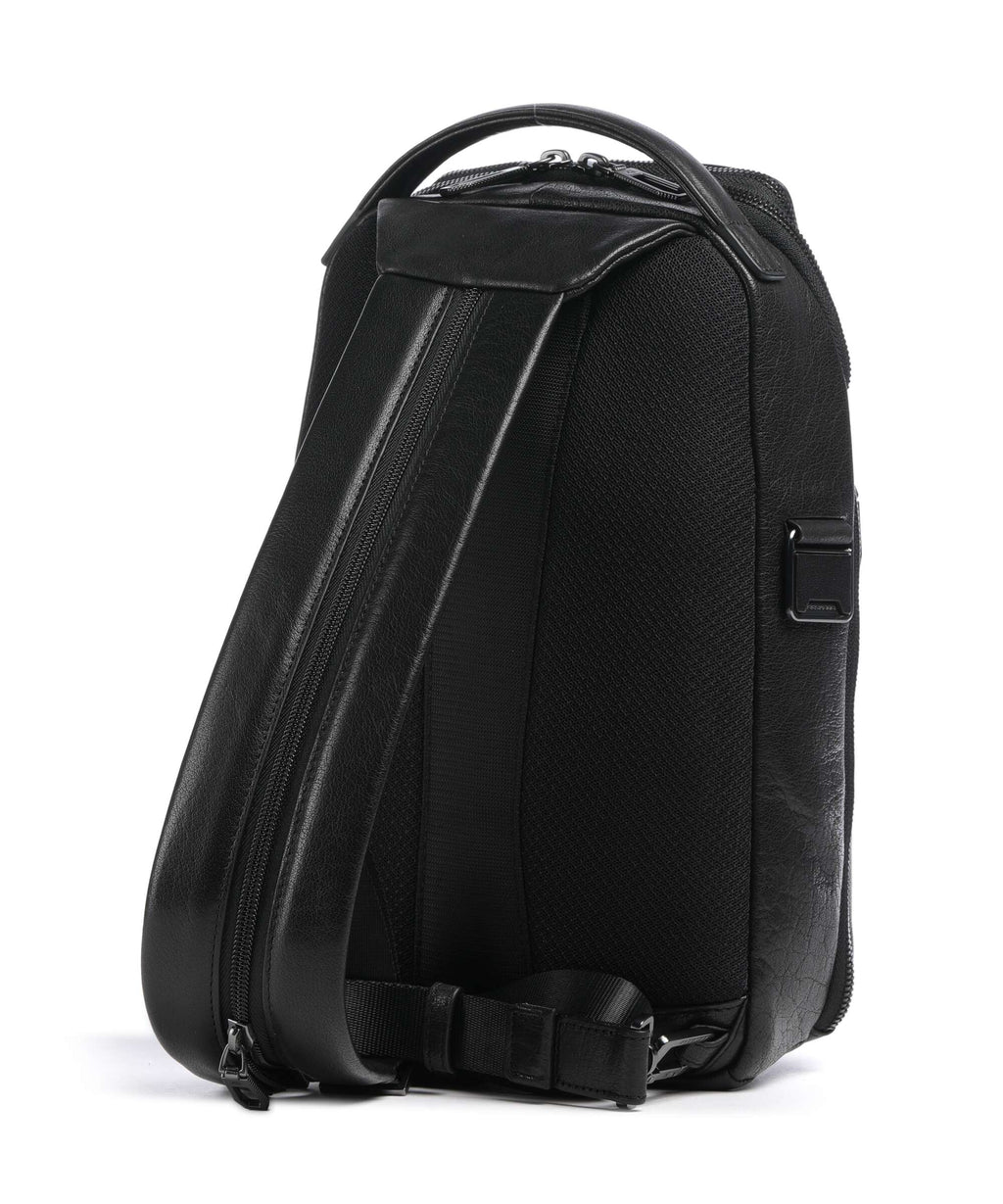 Piquadro Solm Sling bag black