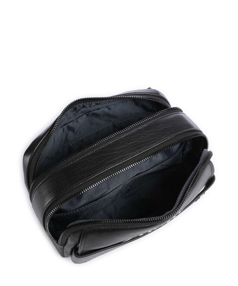 Piquadro Solm Wristlet black