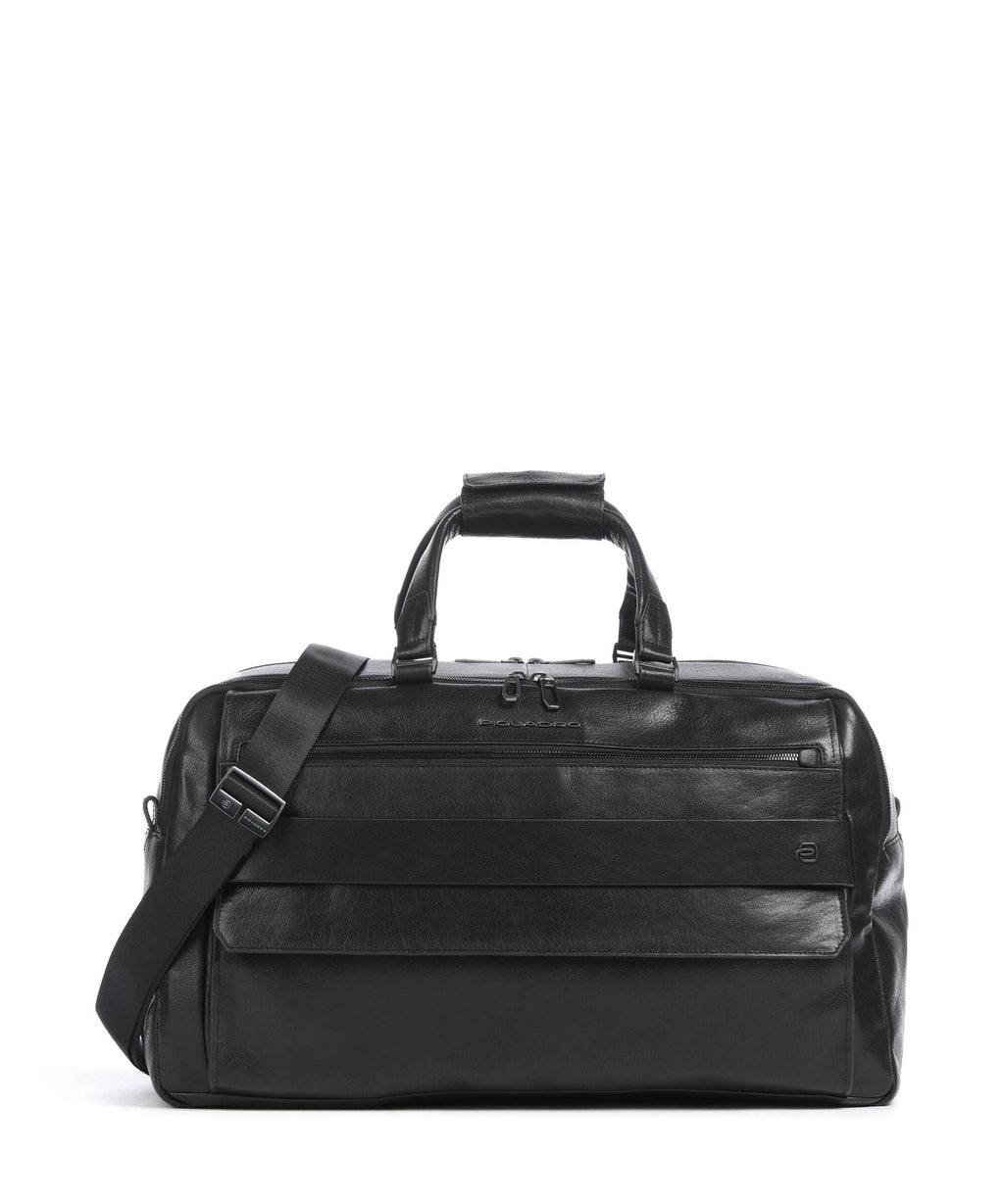 Piquadro Solm Weekend bag black
