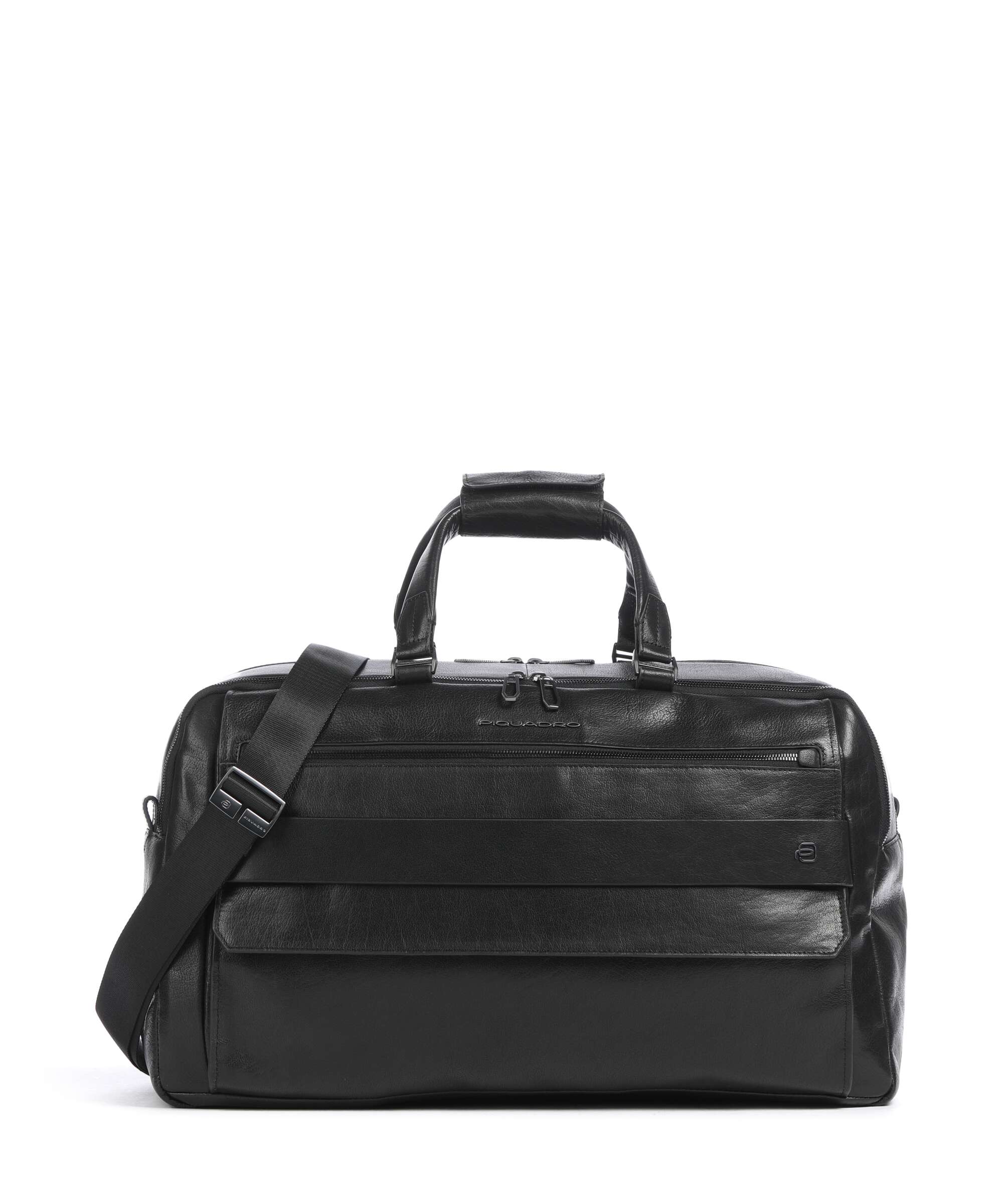 Piquadro Solm Weekend bag black