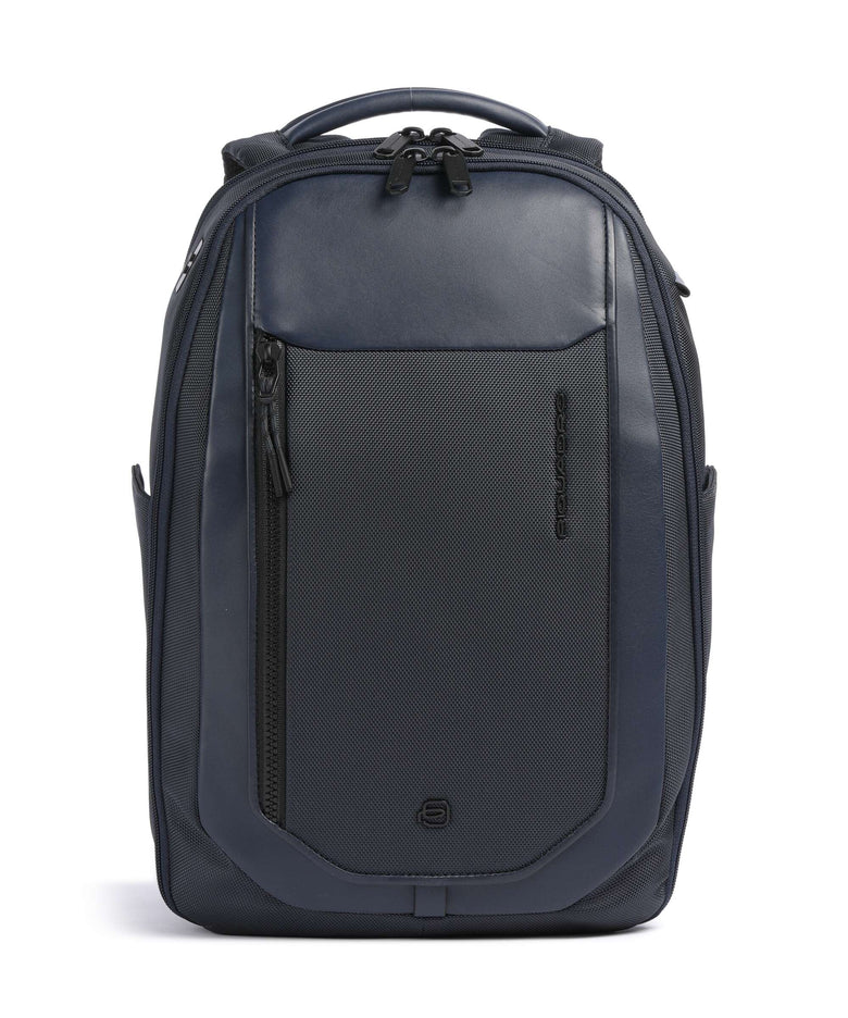 Piquadro Lyss Ryanair Travel backpack blue