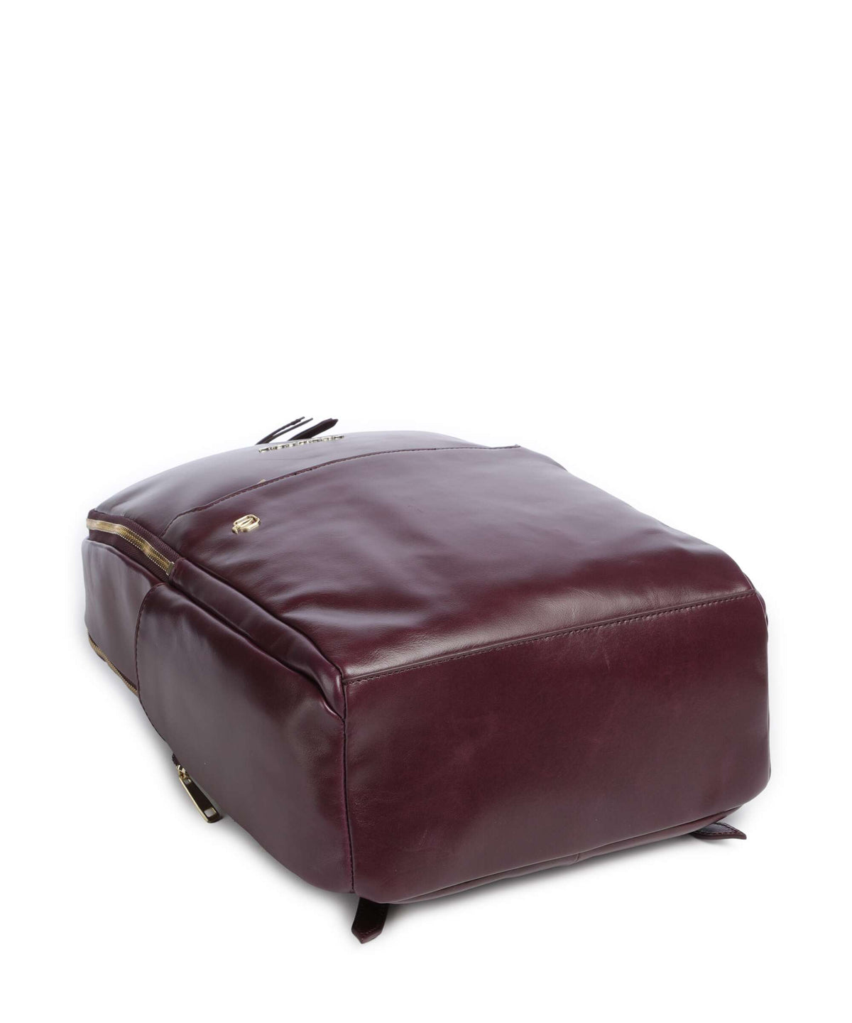 Piquadro Blue Square Backpack bordeaux