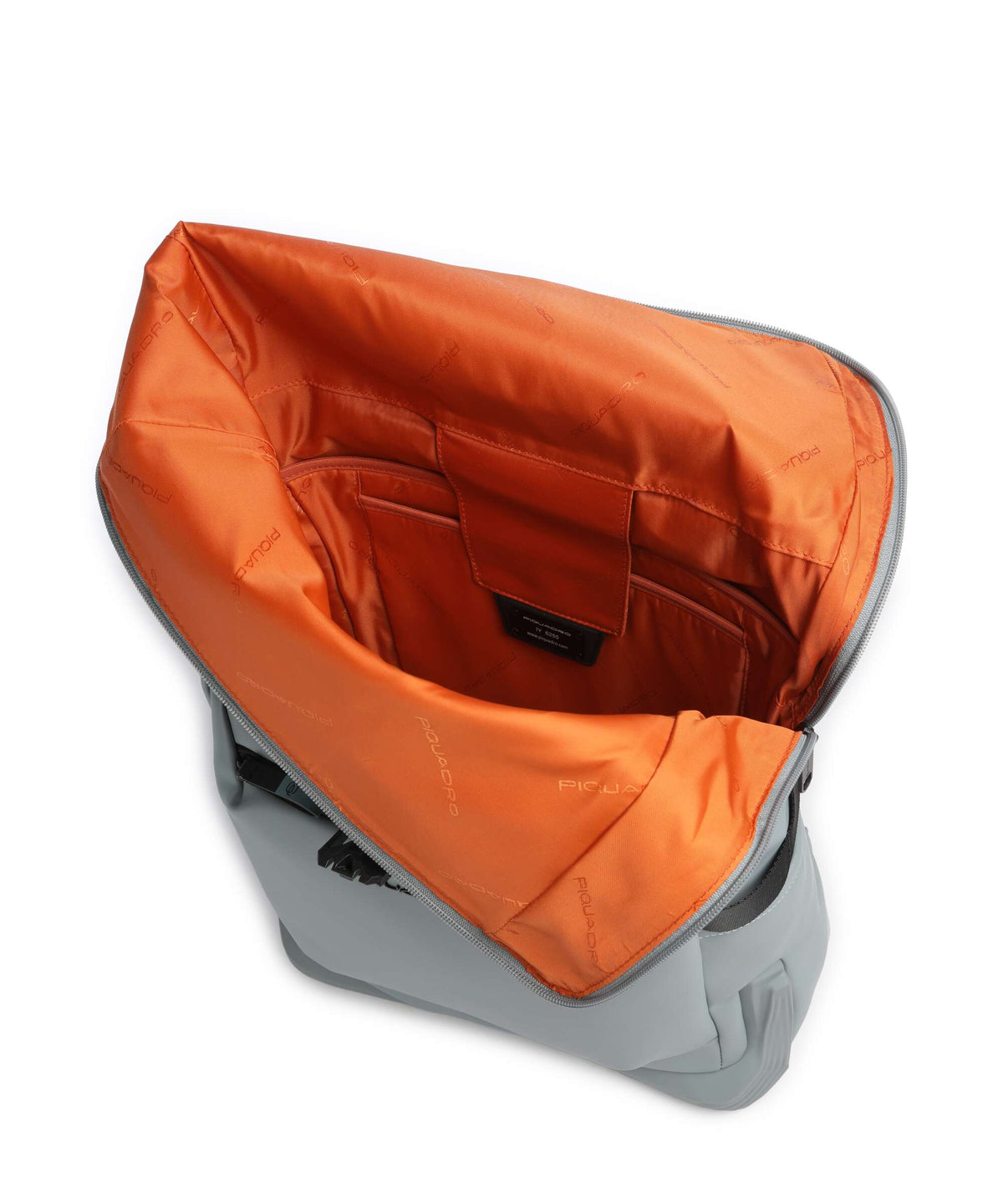 Piquadro Corner Special Ducati Rolltop backpack blue